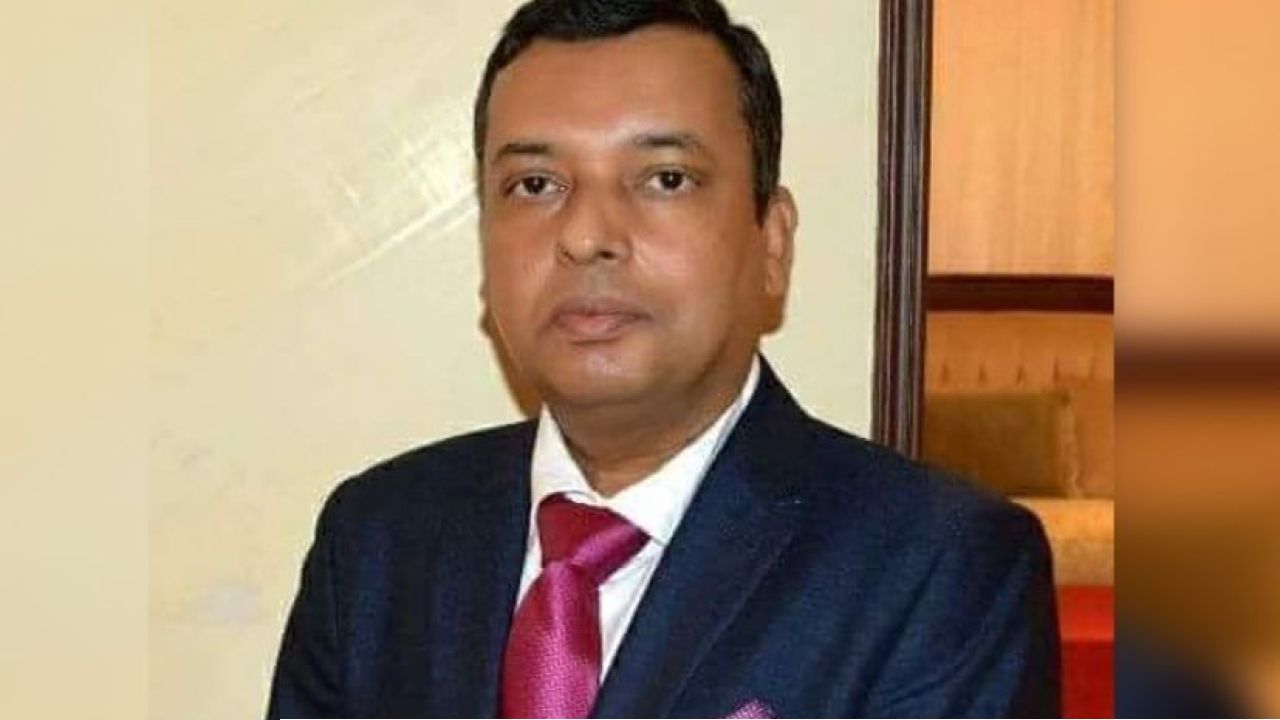 হবিগঞ্জ জেলা পরিষদের প্রশাসক সৌদিতে গ্রেপ্তার