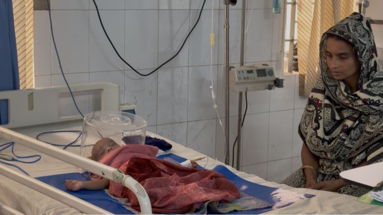 খালি হলো আরও ১১ মায়ের কোল