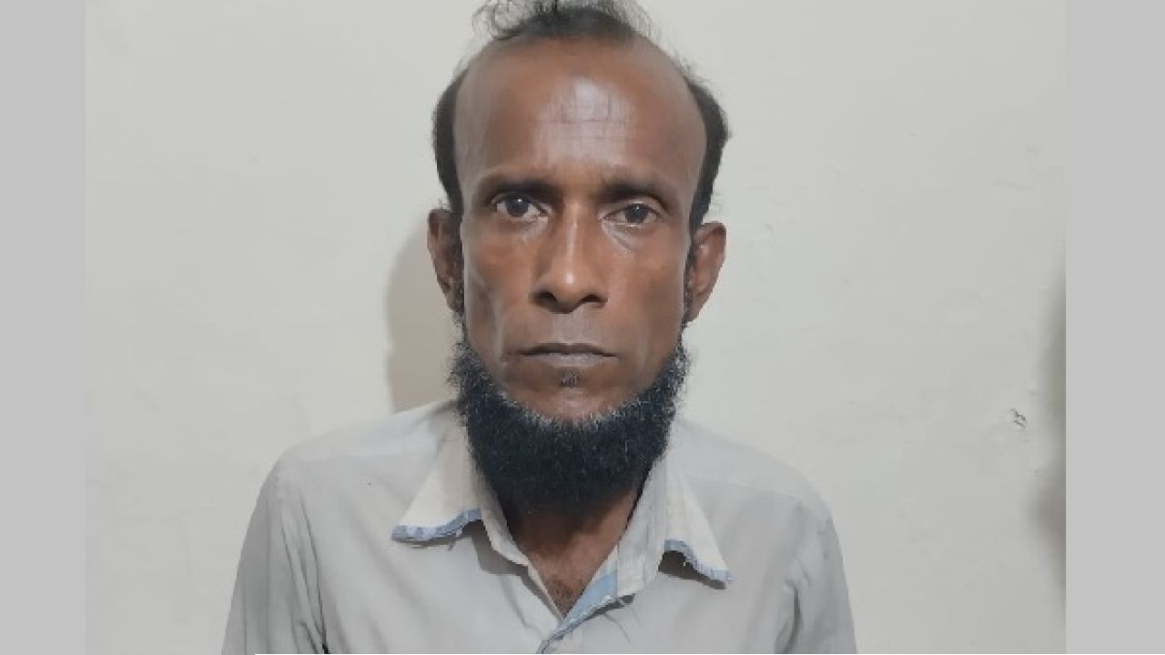 অস্ত্রের মুখে ২০ লাখ টাকা ডাকাতি, হিরা মিয়া গ্রেপ্তার