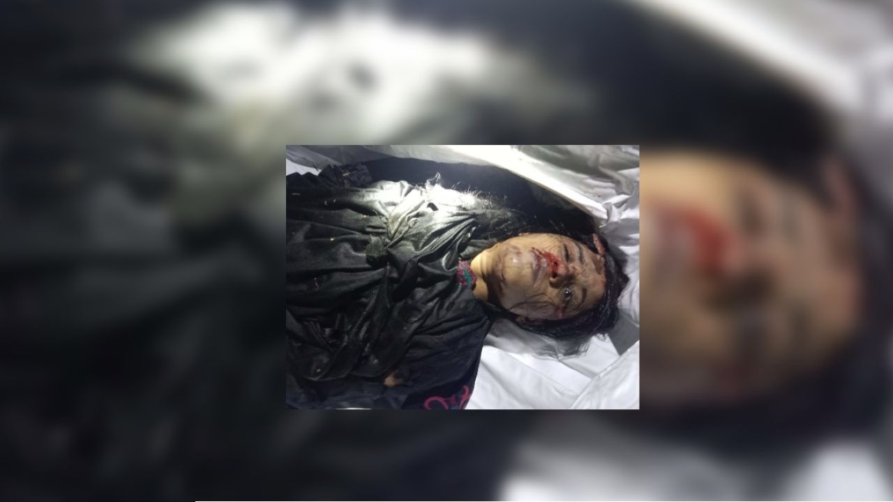 সিলেটে রেললাইন থেকে নারীর ক্ষতবিক্ষত লাশ উদ্ধার