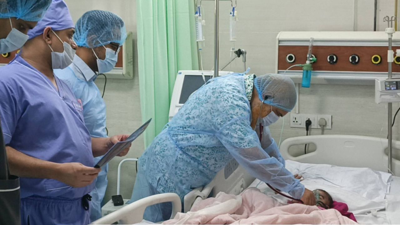 হাম উপসর্গ: মৌলভীবাজারের আরও এক শিশুর মৃত্যু