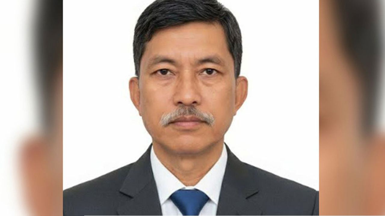 পার্বত্য চট্টগ্রামবিষয়ক মন্ত্রী দীপেন দেওয়ানের পদত্যাগ