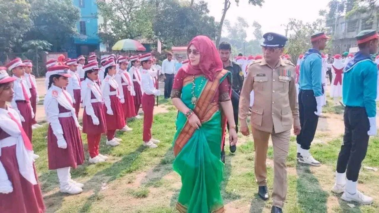 কুমিল্লার শ্রেষ্ঠ ইউএনও মাহমুদা জাহান, প্রাথমিক শিক্ষা পদক-২০২৬ এ সম্মাননা