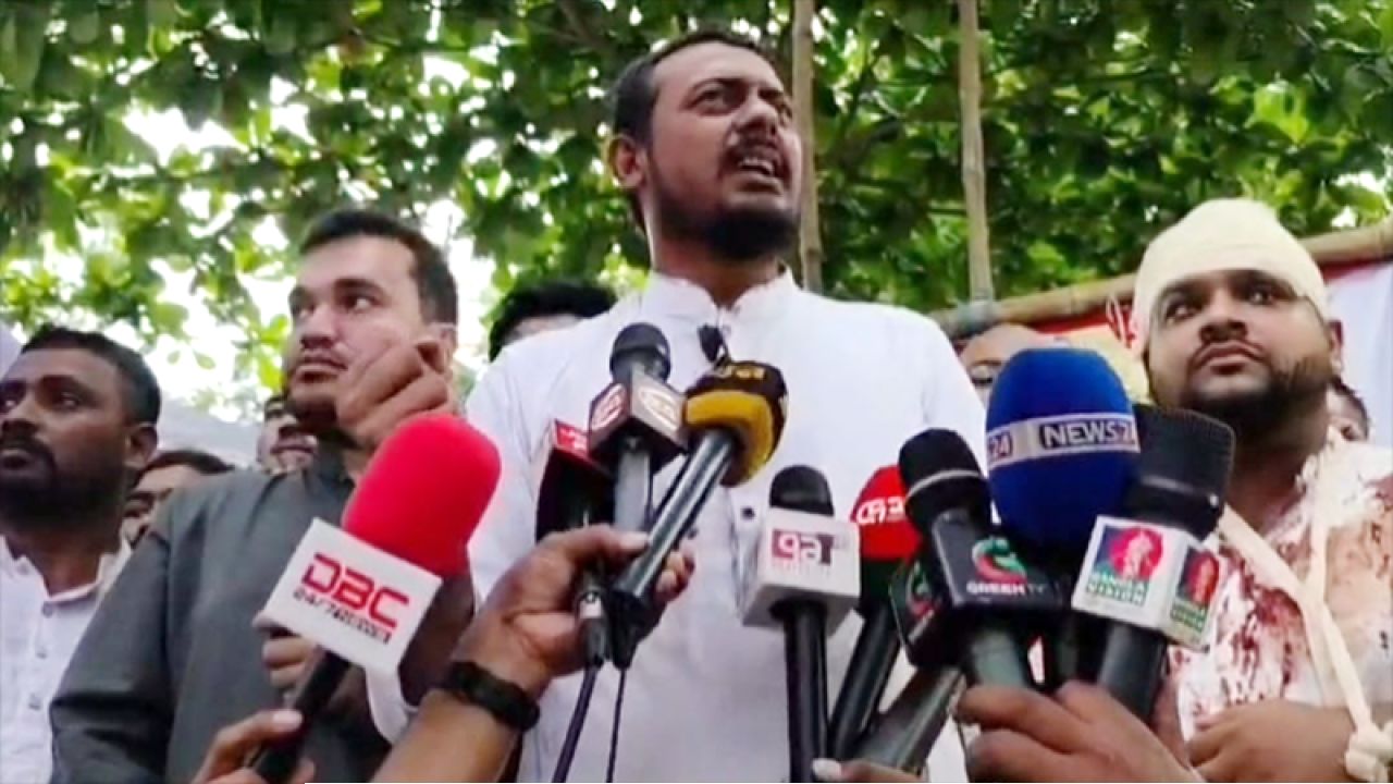 সীমান্ত পাহারা দেন: নাসির উদ্দিন পাটোয়ারী