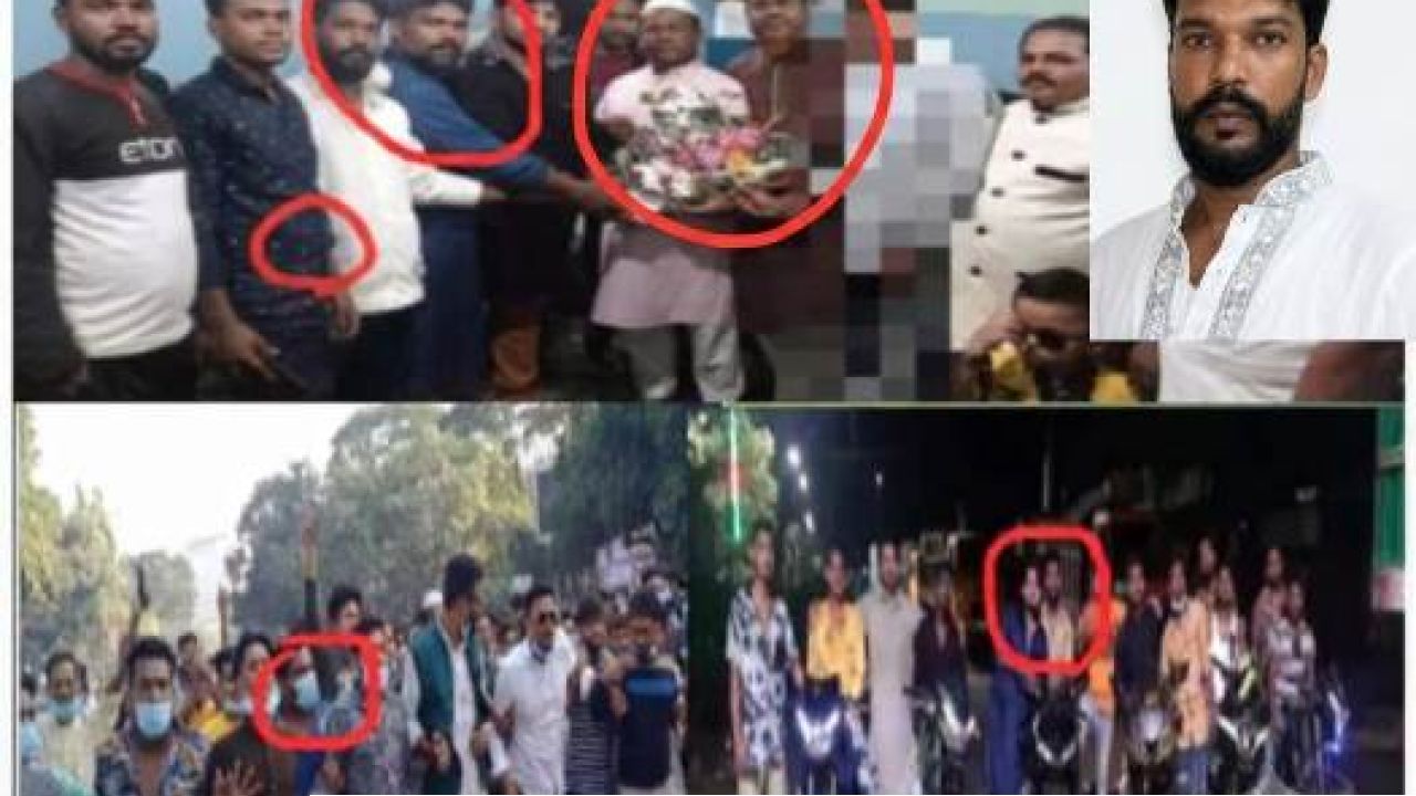 বৈষম্যবিরোধী ছাত্র আন্দোলনের মামলার আসামি অমল গ্রেফতার