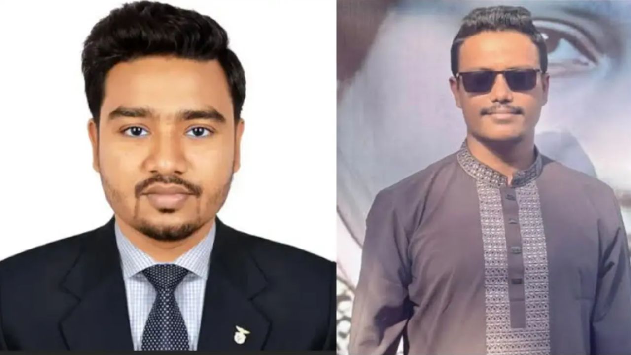 নাসিকের বর্জ্যবাহী ট্রাকচাপায় ছাত্রদল-যুবদলের ২ নেতা নিহত