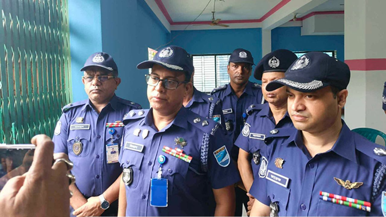 কুতুবপুরে আসছে সাড়াসি অভিযান : এসপি