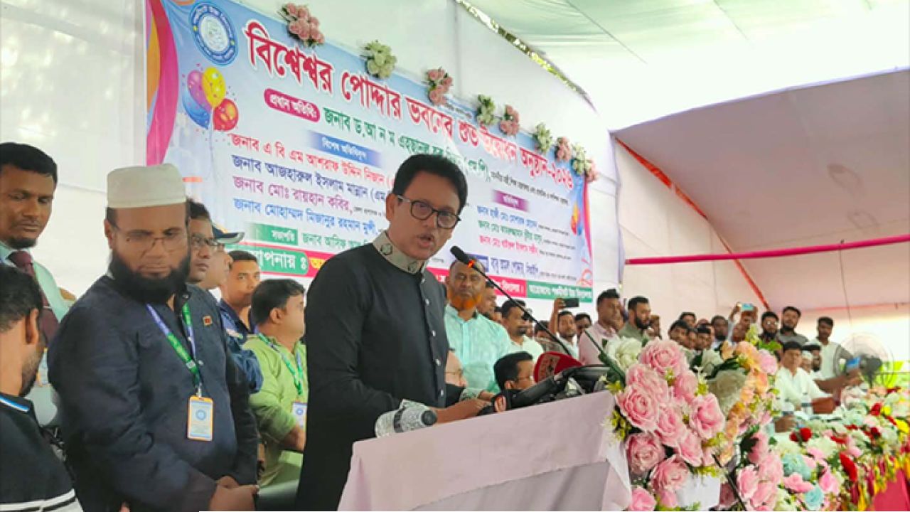 পরীক্ষার ফল নয়, আনন্দমুখর শিক্ষার পরিবেশ গড়ে তুলছে সরকার: শিক্ষামন্ত্রী