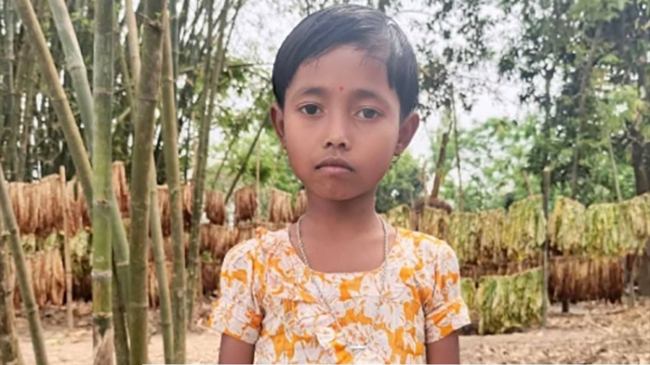 লালমনিরহাটে শিশু হত্যা