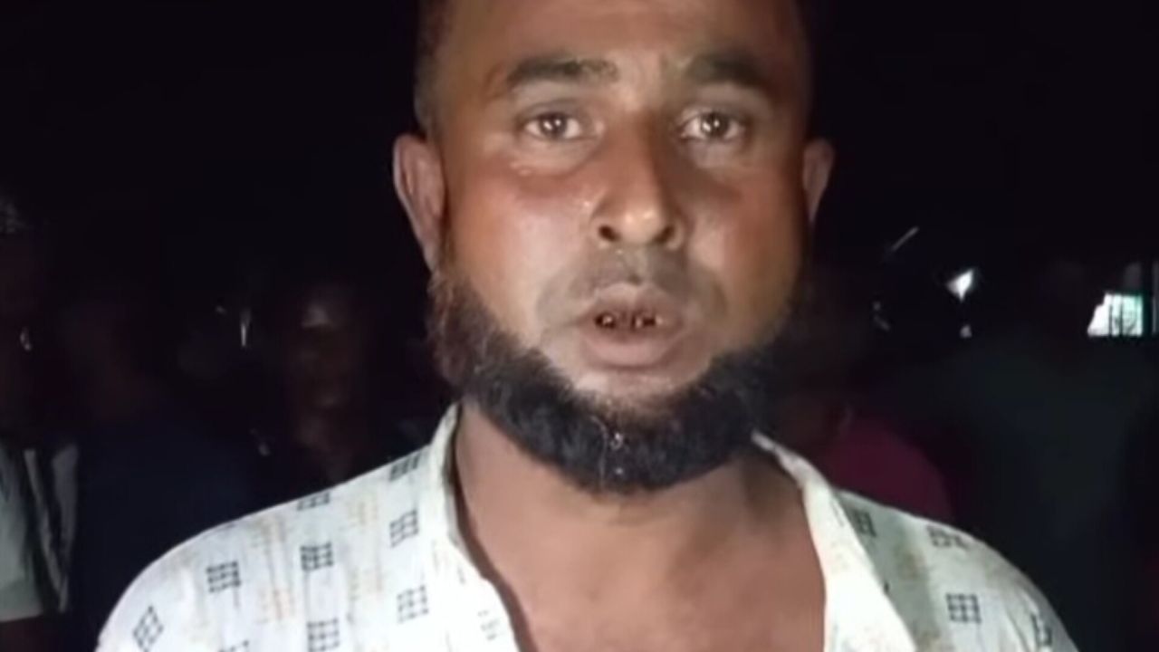 পীরগঞ্জে ট্যাপেন্টাডল ও গাঁজাসহ আটক যুবক