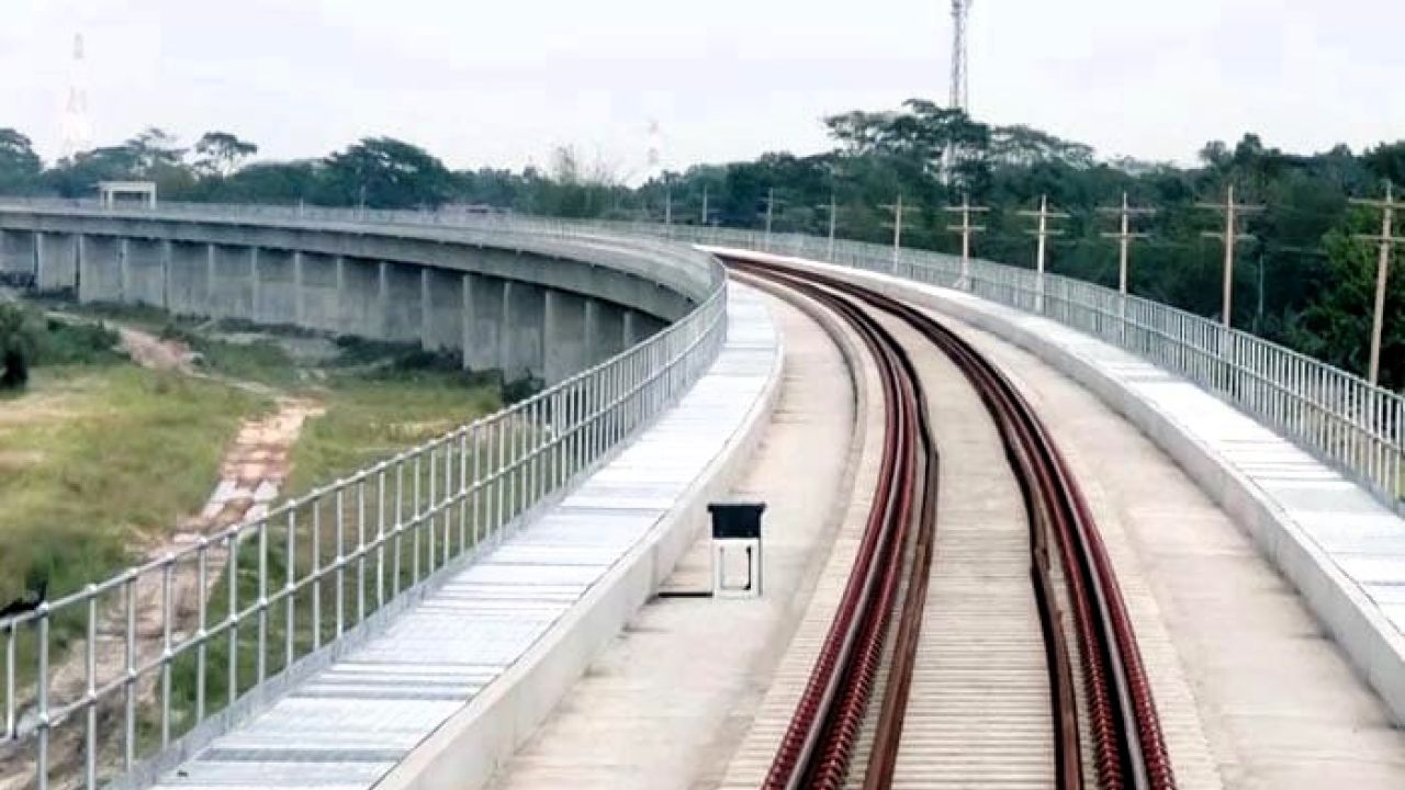 অর্থসংকটে অনিশ্চয়তায় ভাঙা-বরিশাল-কুয়াকাটা রেলপথ প্রকল্প