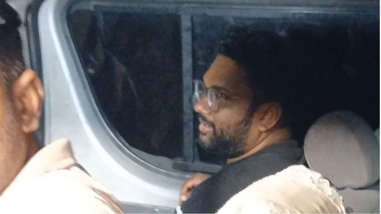 এমপি মান্নানের ছেলে যুবদলের সজীব ‘আটক’