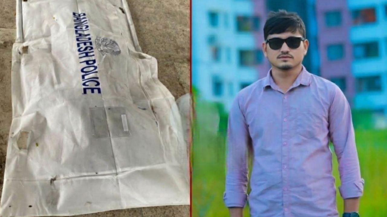 ১৭ দিনের দাম্পত্যের ইতি,  দুর্ঘটনায় প্রাণ গেল  সুজনের