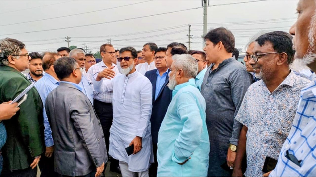 ছয় মাসের মধ্যে শেষ হবে কাঁচপুর আন্তঃজেলা বাস টার্মিনালের কাজ