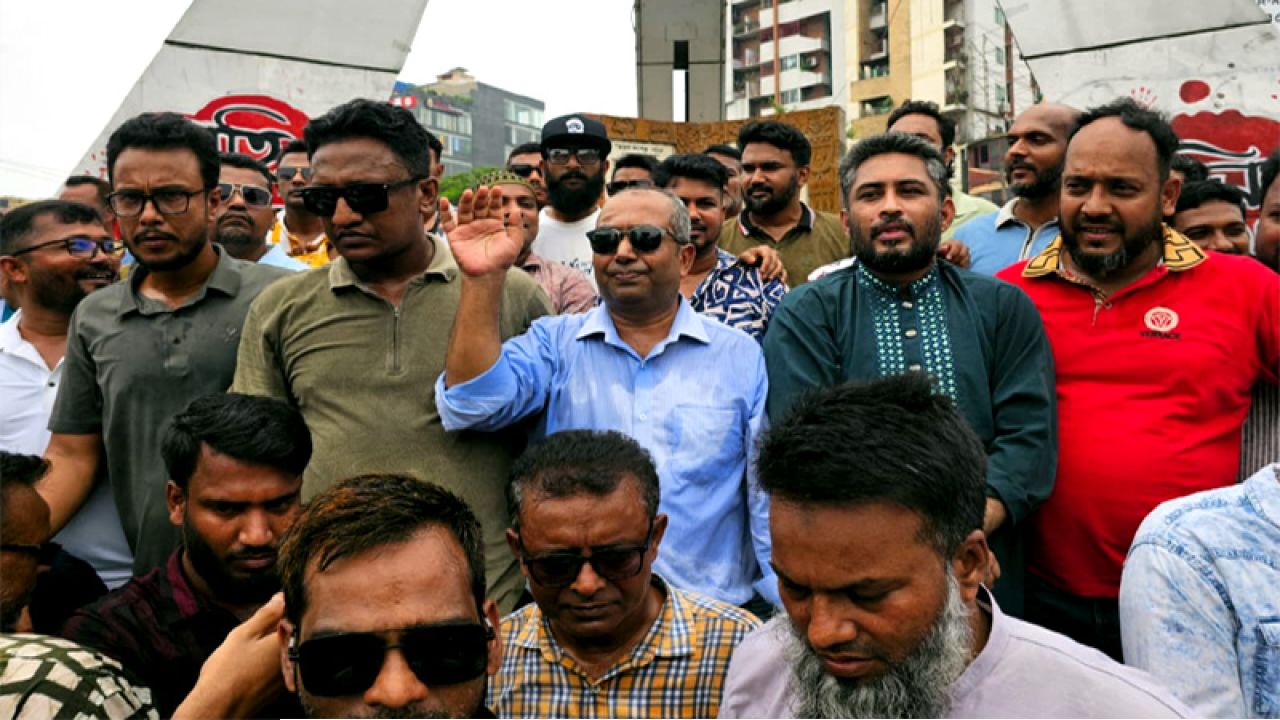 দেশবিরোধী ষড়যন্ত্র প্রতিহত করবে যুবদল: সজল