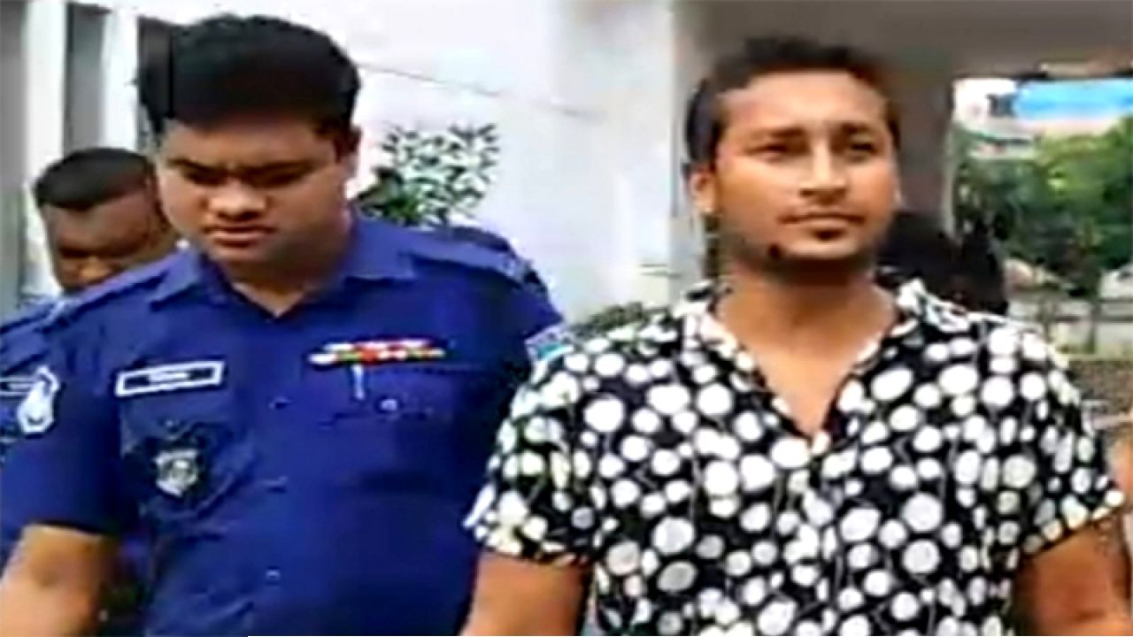 বন্দরে যুবলীগ নেতা বাবু শেখ গ্রেপ্তার 