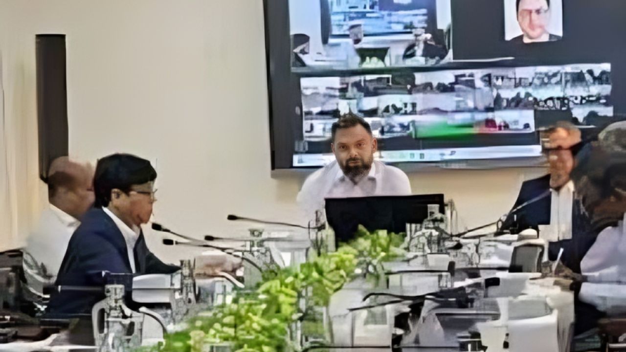 প্রচলিত নিরাপত্তা নয়, ডিজিটাল সক্ষমতাই ভবিষ্যতের মূল শক্তি: তথ্যমন্ত্রী