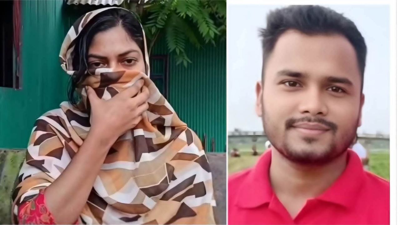 ব্রাহ্মণপাড়ায় প্রেমিকের বাড়িতে বিয়ের দাবিতে তরুণীর টানা ৭ দিনের অনশন-এলাকায় চাঞ্চল্য