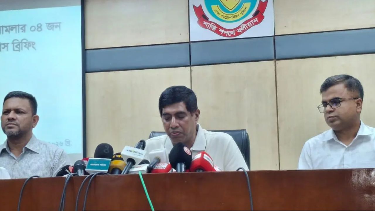সুখরঞ্জনকে অপহরণ করেন এএসপি ফজলুর