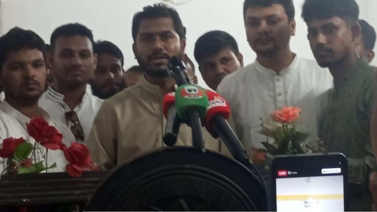 ‘কোটা সংস্কার আন্দোলনের ধারাবাহিকতায় বর্তমান বাংলাদেশের বাস্তবতা তৈরি হয়েছে’