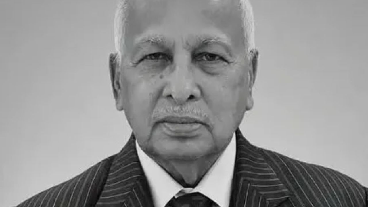 না ফেরার দেশে সাবেক স্পিকার ব্যারিস্টার জমির উদ্দিন সরকার 