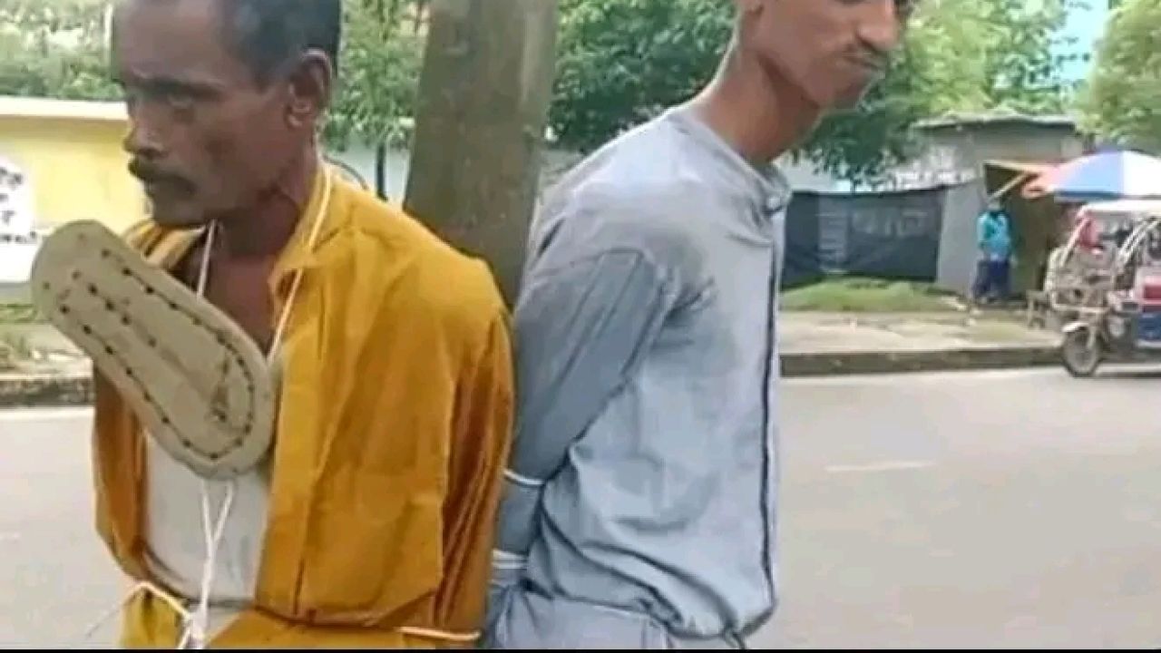বন্দরে নবীগঞ্জ বাগ-এ জান্নাত মাদ্রাসা ও বসত বাড়ীতে চুরির মামলায়&nbsp; গ্রেপ্তার-২ 