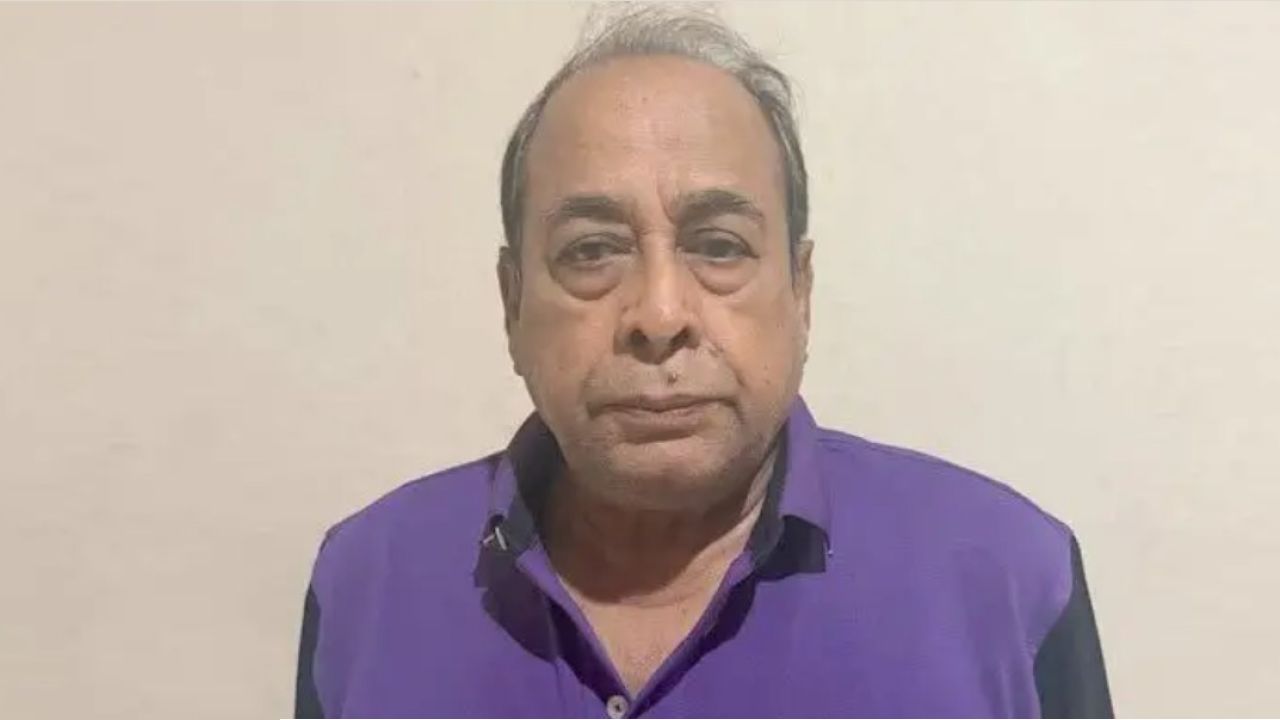 জিয়াউর রহমান হত্যায় পলাতক আসামি মেজর মোজাফফর আটক
