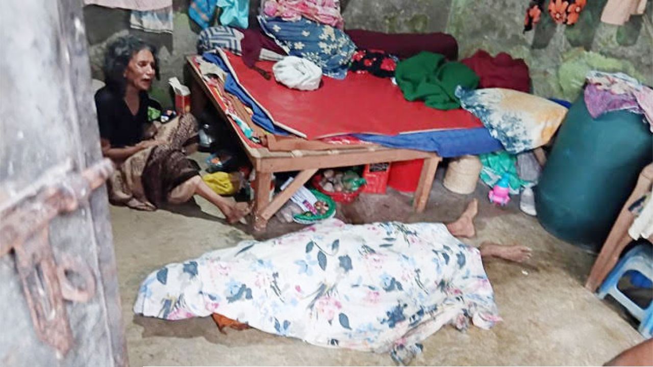 সিদ্ধিরগঞ্জে ছেলে খুনের বাদী বাবাকেও খুন, গ্রেপ্তার ১