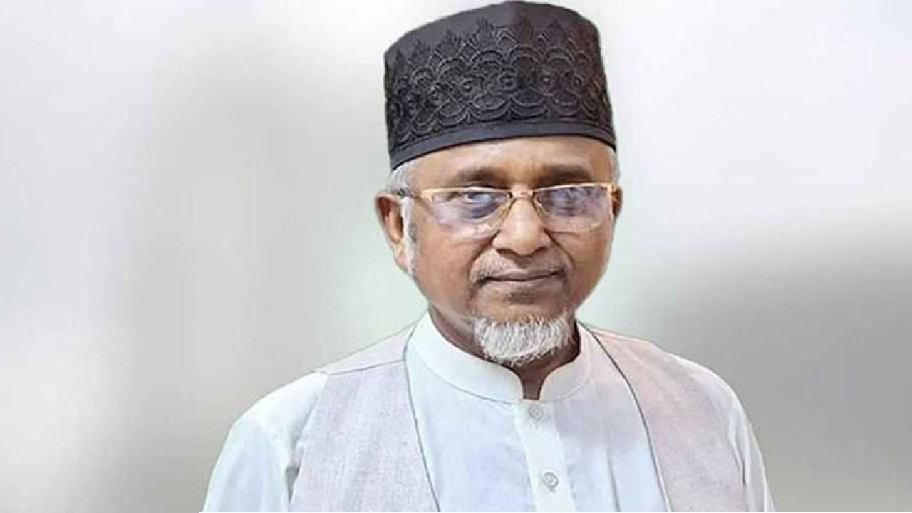জামায়াত এমপি গাজী নজরুল ইসলামকে দল থেকে বহিষ্কার