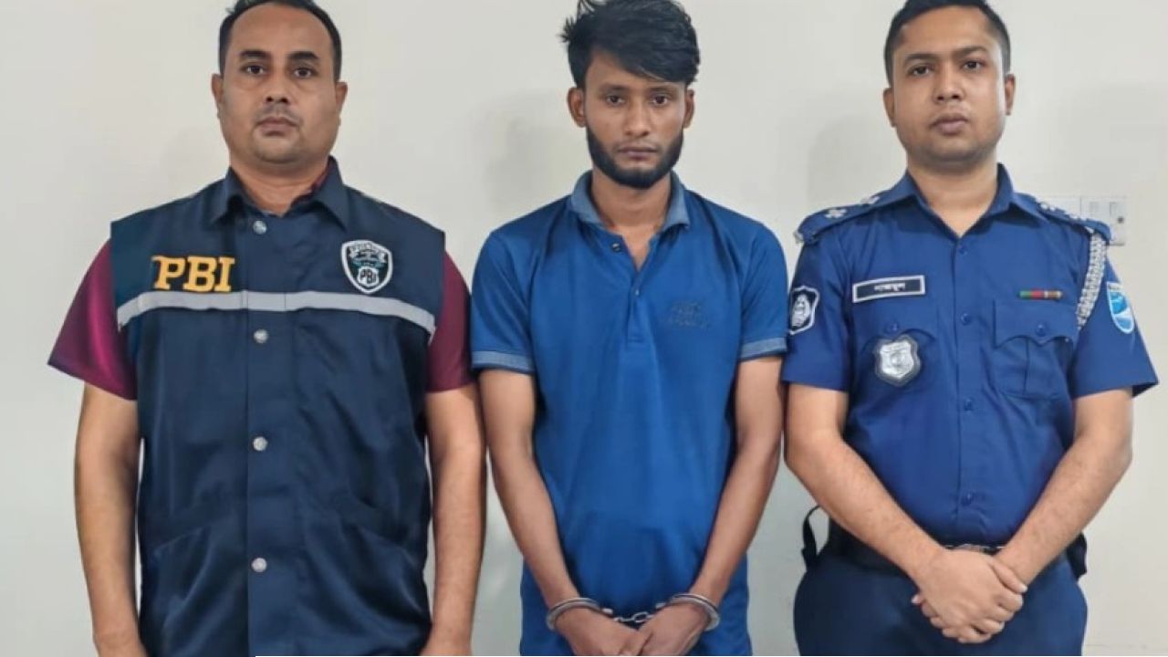 বিয়ের চাপে প্রেমিকাকে হত্যা, প্রেমিক গ্রেপ্তার