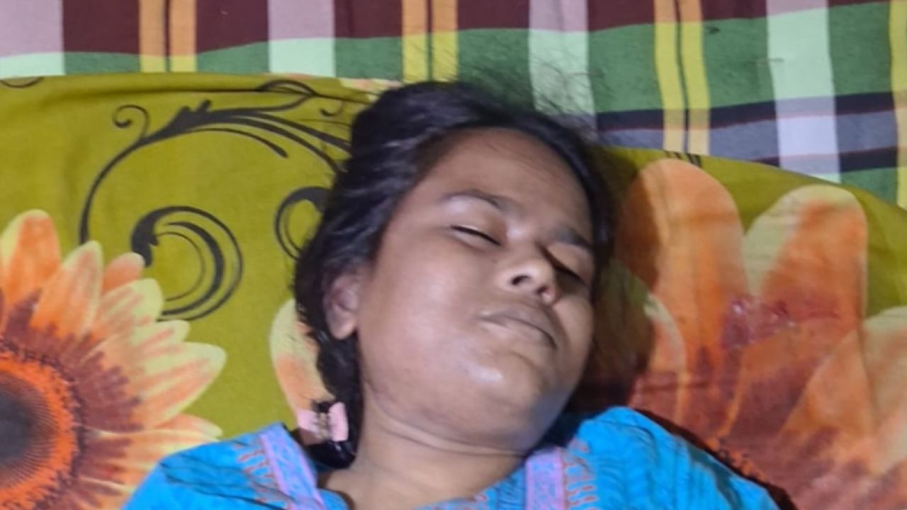 সিদ্ধিরগঞ্জে গৃহবধূর রহস্যজনক মৃত্যু, স্বামী পলাতক