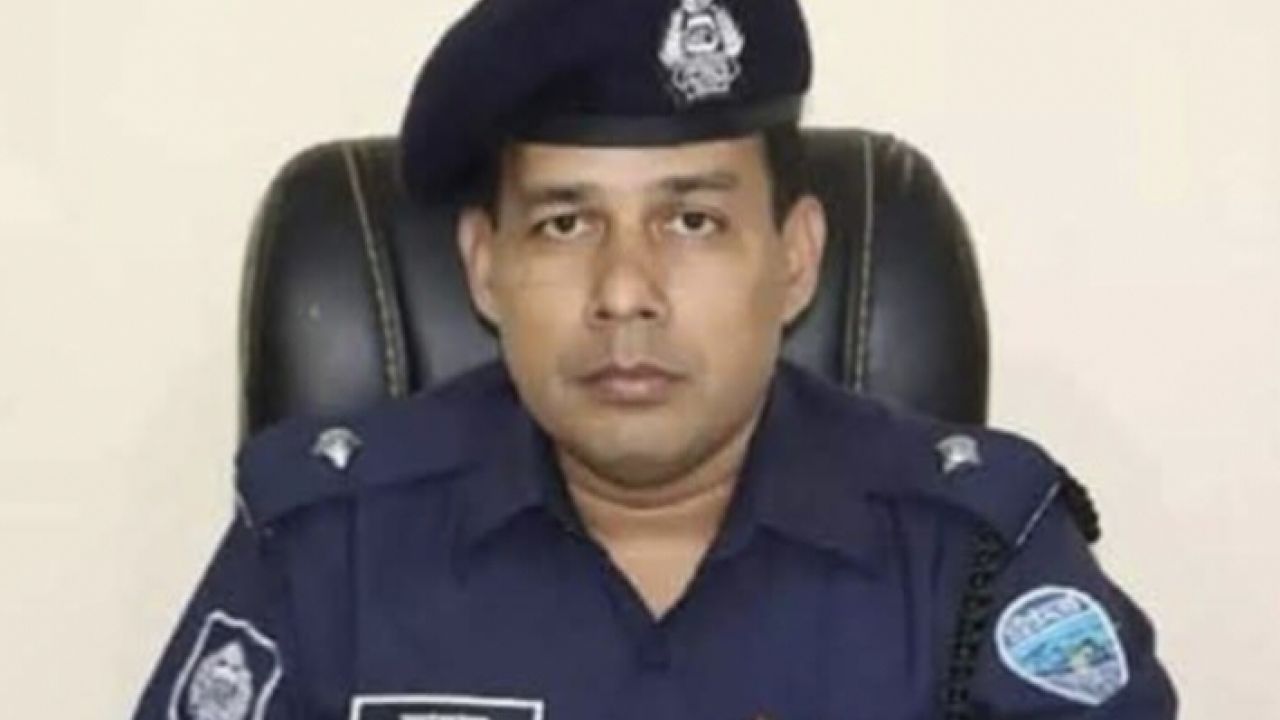 ২৫ দিনে শতাধিক অপরাধী গ্রেপ্তার:  আইনশৃঙ্খলা পরিস্থিতি নিয়ন্ত্রণে জানালেন বন্দর থানার ওসি