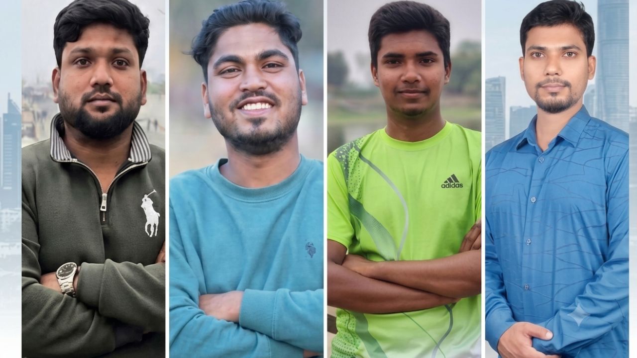 ঠাকুরগাঁও জেলা ছাত্রদলের নতুন নেতৃত্বে সুমন-রাফিত, রাণীশংকৈলের দুই নেতার অন্তর্ভুক্তি