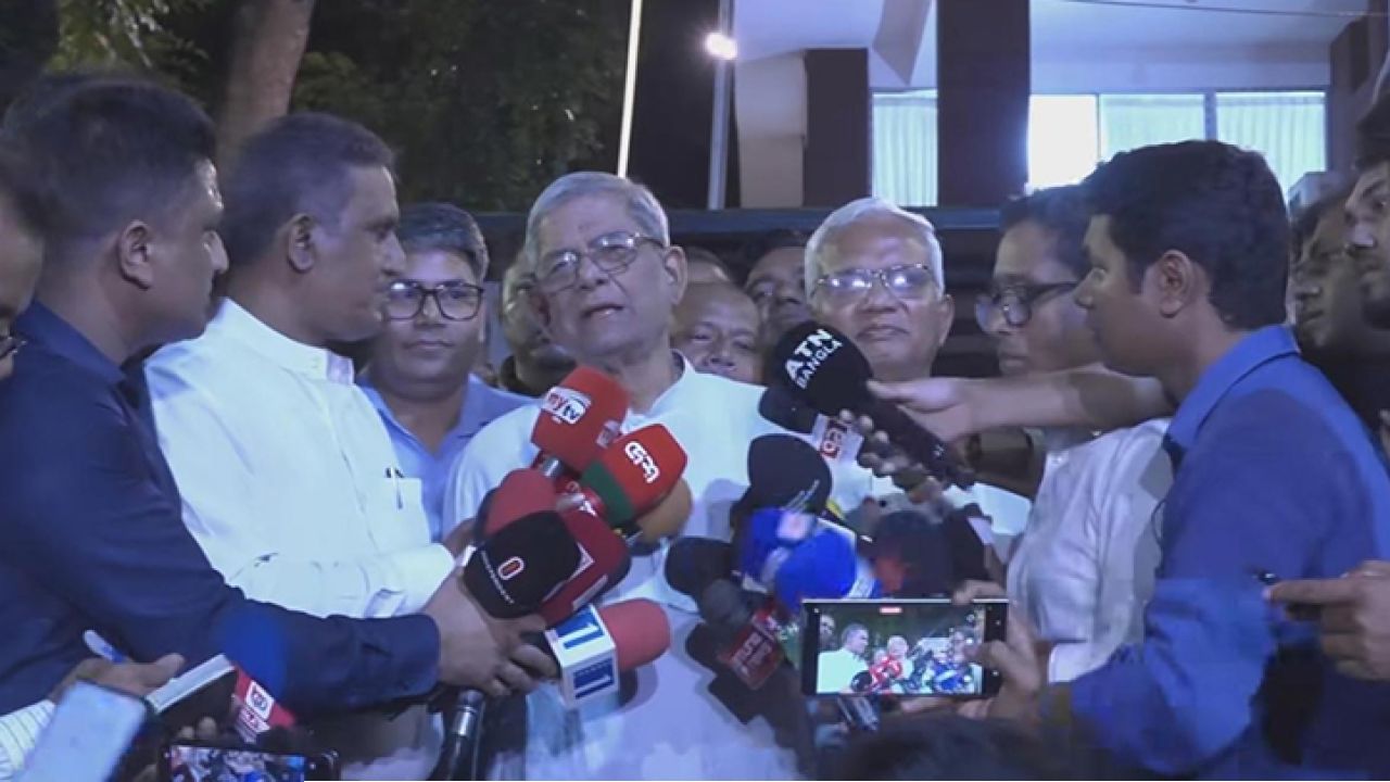 দায়িত্ব পেলেন তারেক রহমান রাষ্ট্রপতি প্রার্থী চূড়ান্ত করার 