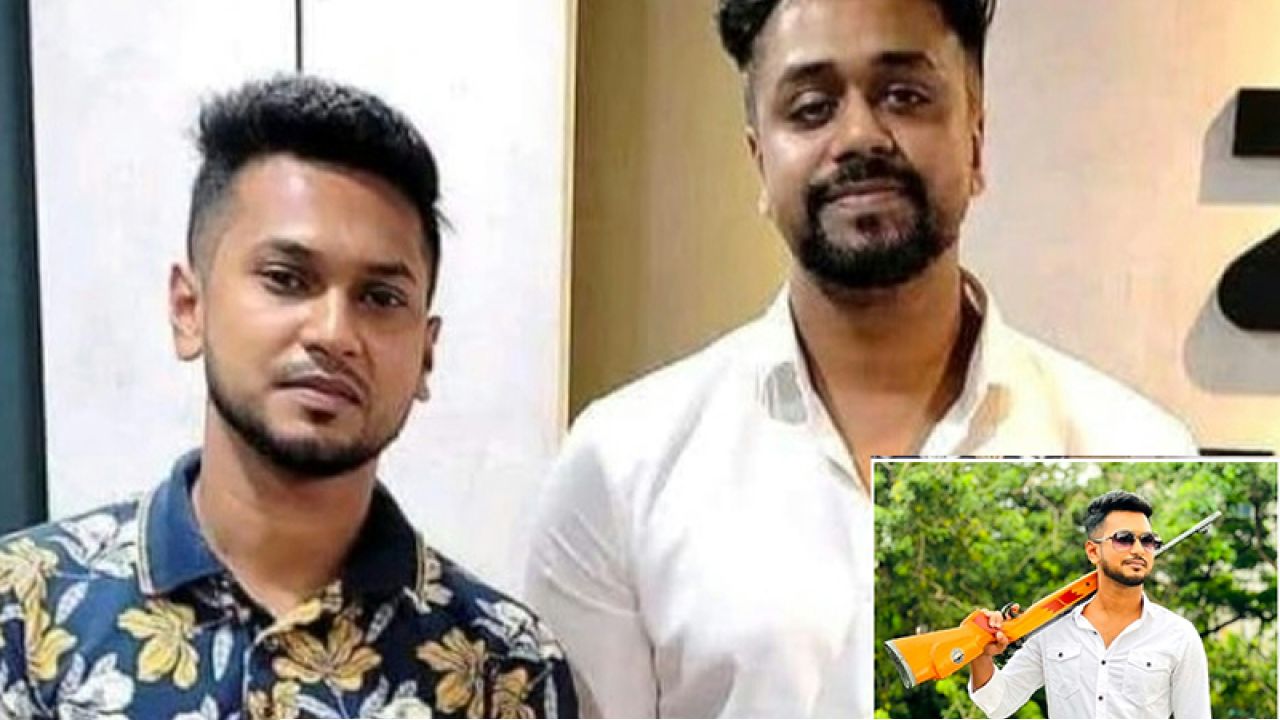 অয়ন ওসমানের সহযোগি শুভ গ্রেফতার
