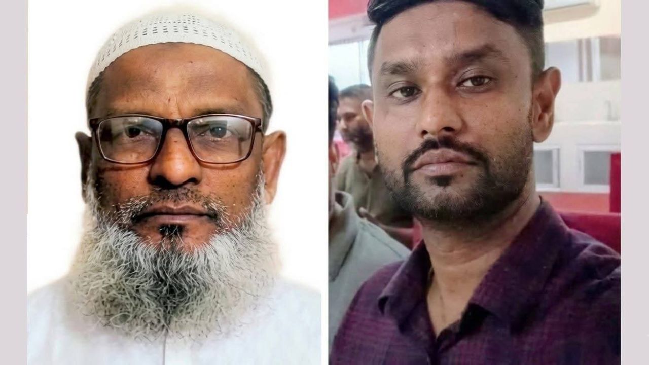 পরোয়ানাভুক্ত ২ আওয়ামী লীগ নেতা পিতা-পুত্র এলাকায় বহাল তবিয়তে,গ্রেফতার দাবী
