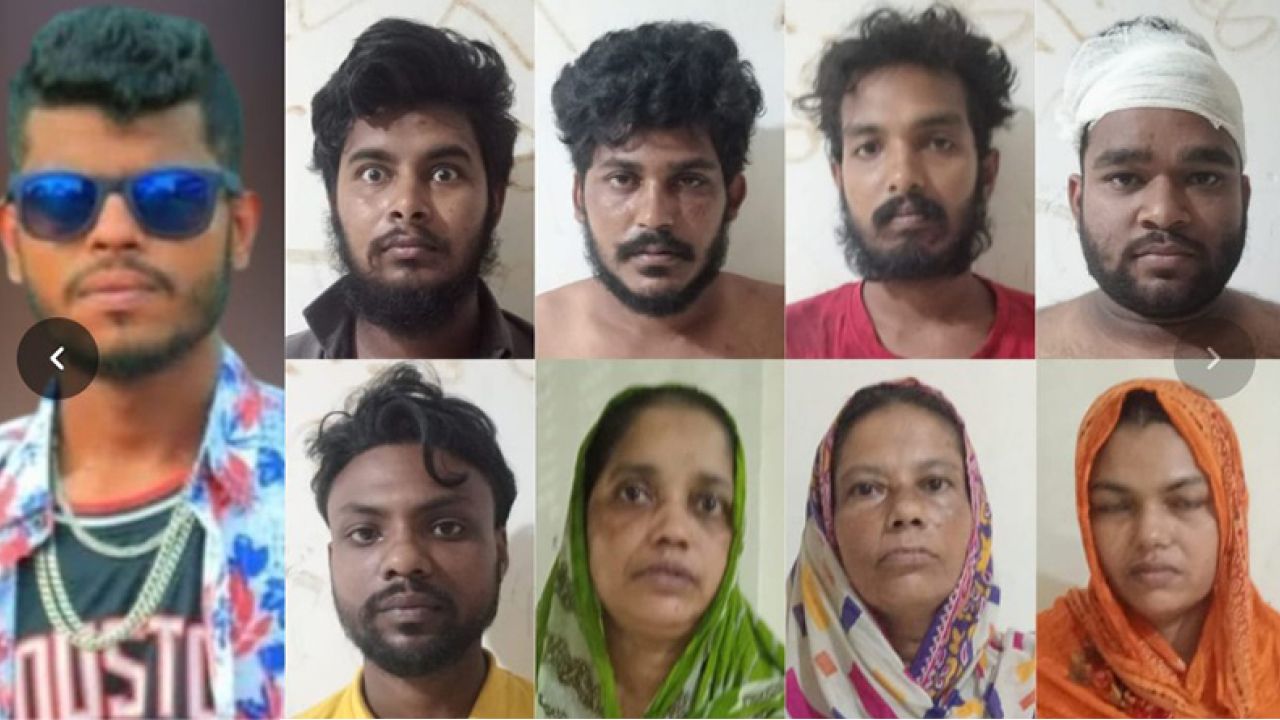 বন্দরে বুলবুলকে হত্যায় সন্ত্রাসী সিফাতসহ গ্রেপ্তার ১১, দুই পুলিশ আহত
