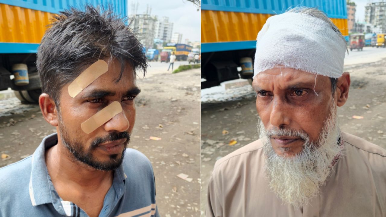 গণ-অধিকার পরিষদ নেতা ও তার দুই ভাইয়ের বিরুদ্ধে হামলার অভিযোগ