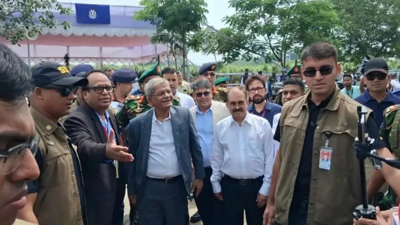 রাষ্ট্রপতির হাত ধরে ঠাকুরগাঁও বিশ্ববিদ্যালয়ের যাত্রা শুরু