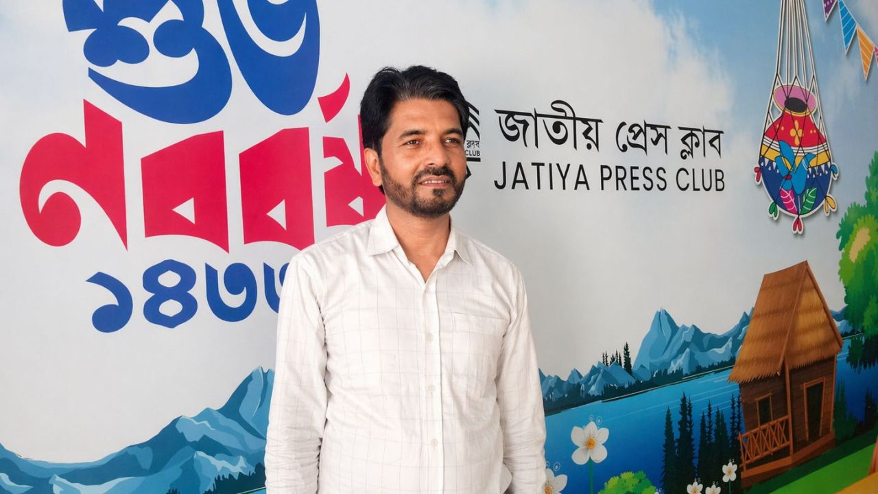 মোহাম্মদ মাসুদ: সাংবাদিকতার দীর্ঘ পথচলায় সাহস, দূরদর্শিতা ও আদর্শের প্রতিচ্ছবি
