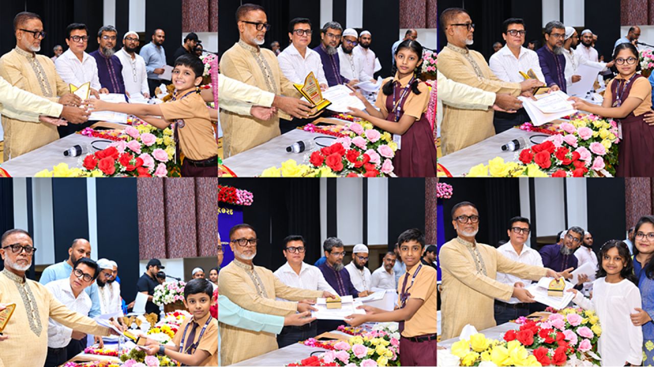 ফিলোসোফিয়ার বাংলা মিডিয়াম স্কুলের গৌরবময় অর্জন
