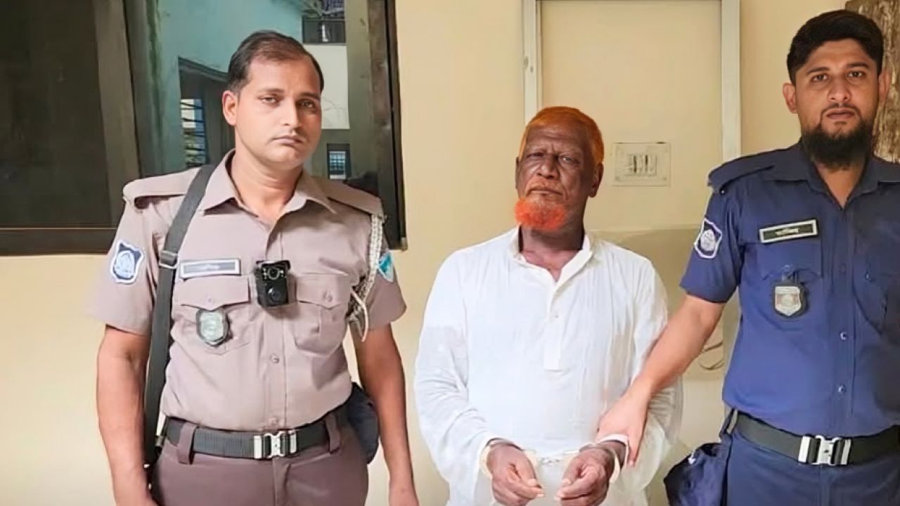 ব্রাহ্মণবাড়িয়ায় মৎস্যজীবী লীগের আহ্বায়ক আব্দুর রহমান গ্রেফতার