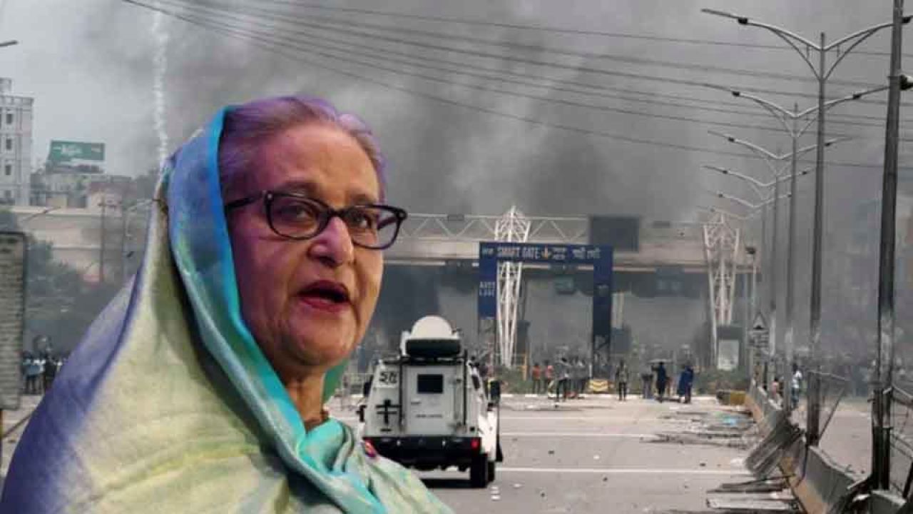 যাত্রাবাড়ীর দুই মামলায় শেখ হাসিনাসহ ৬৩ জনের বিরুদ্ধে অভিযোগপত্র
