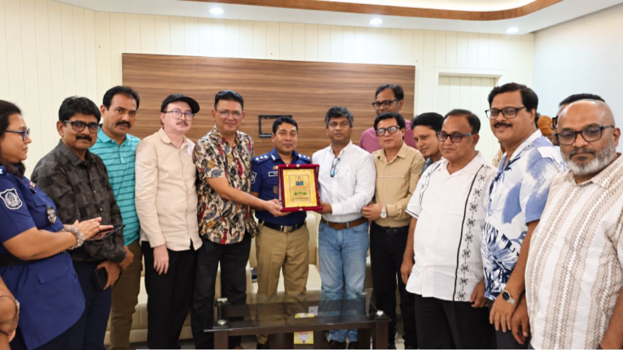 প্রতিটি চিহ্নিত সমস্যা পর্যায়ক্রমে সমাধান করা হবে : এসপি হবিবুর রহমান