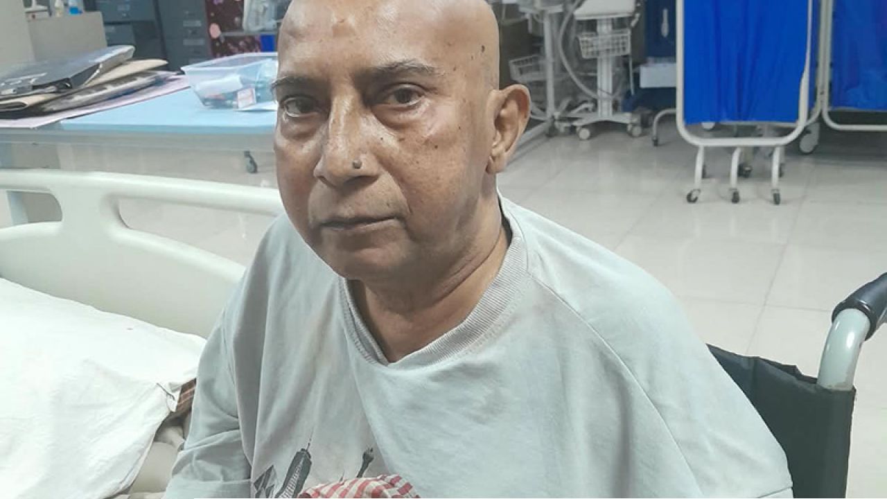 সিনিয়র সাংবাদিক হাফিজুর রহমান মিন্টু আর নেই