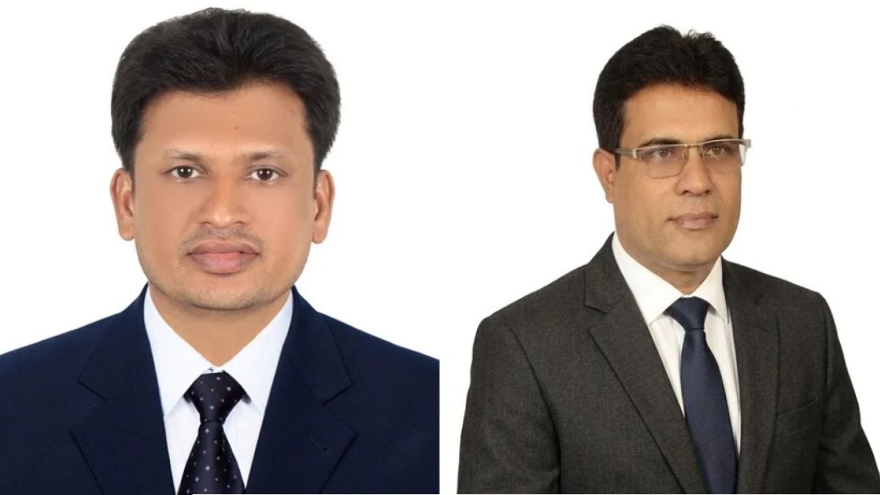 বিচার বিভাগীয় কর্মচারী অ্যাসোসিয়েশনের নতুন নেতৃত্বে সুমন-ফজলুর