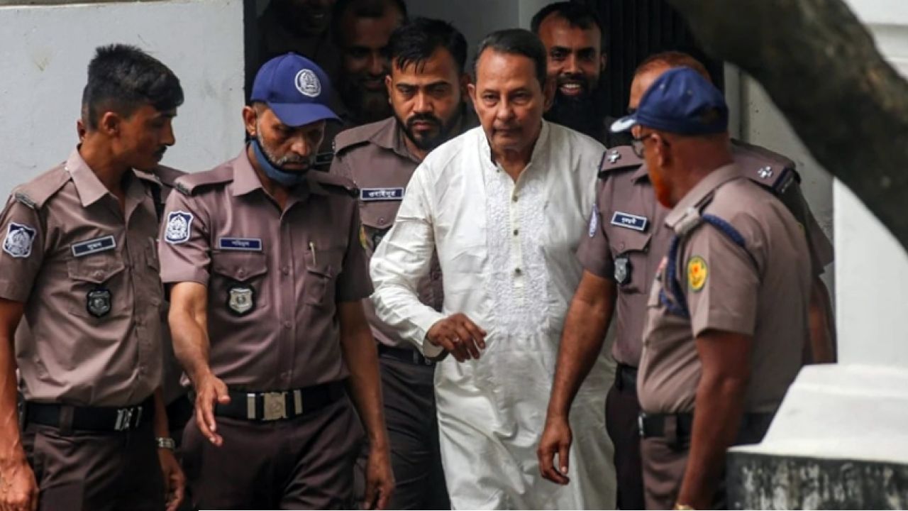ইনুকে ১০ বছরের কারাদণ্ড দিয়ে ট্রাইব্যুনালের পূর্ণাঙ্গ রায় প্রকাশ