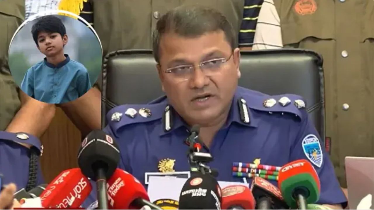 আইফোন ছিনিয়ে নিতেই অপ্রতিমকে হত্যা: পুলিশ