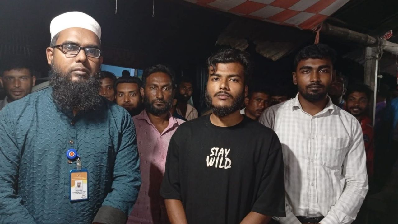 রাণীশংকৈলে ইয়াবাসহ আটক, ভ্রাম্যমাণ আদালতে ৩ মাসের কারাদণ্ড