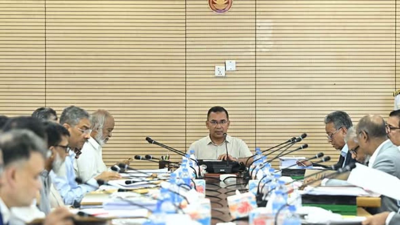 একনেকে ১৬ হাজার ২০৭ কোটি টাকার ১৩ প্রকল্প অনুমোদন